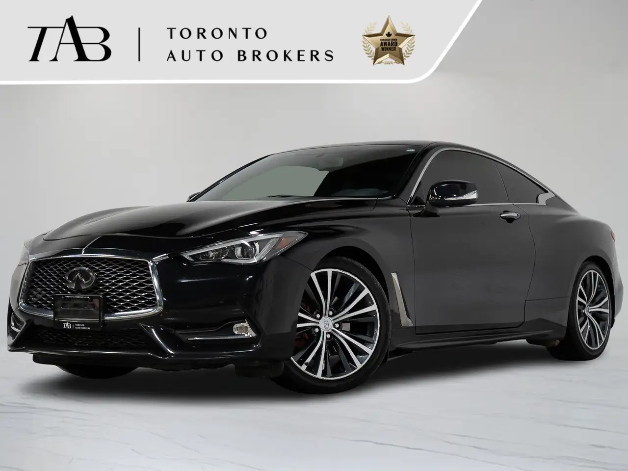 Infiniti Q60 fotografie Infiniti Q60
