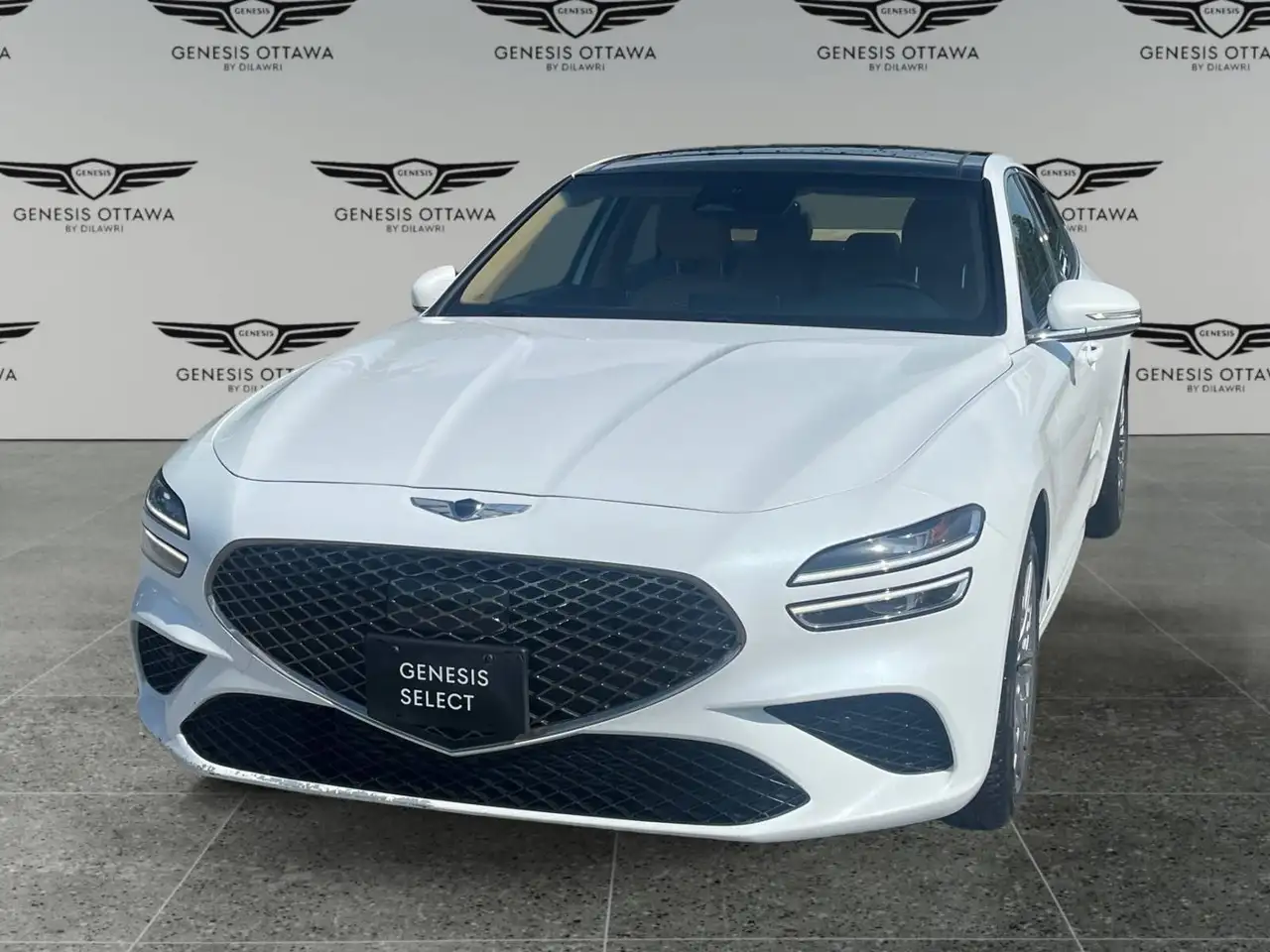2023 Genesis G70