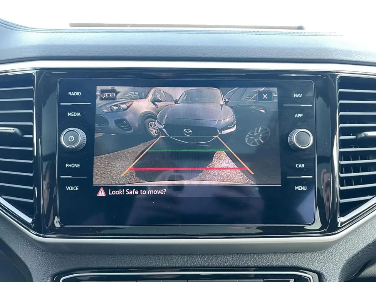 Volkswagen Atlas fotografie Volkswagen Atlas