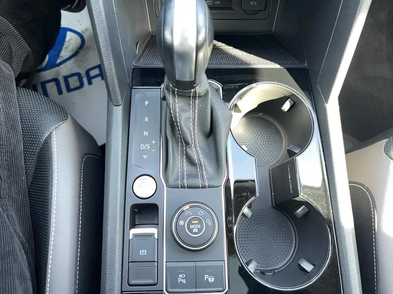 Volkswagen Atlas fotografie Volkswagen Atlas