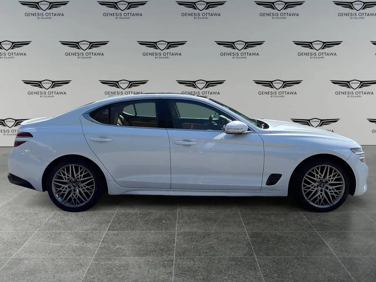 Genesis G70 снимка Genesis G70
