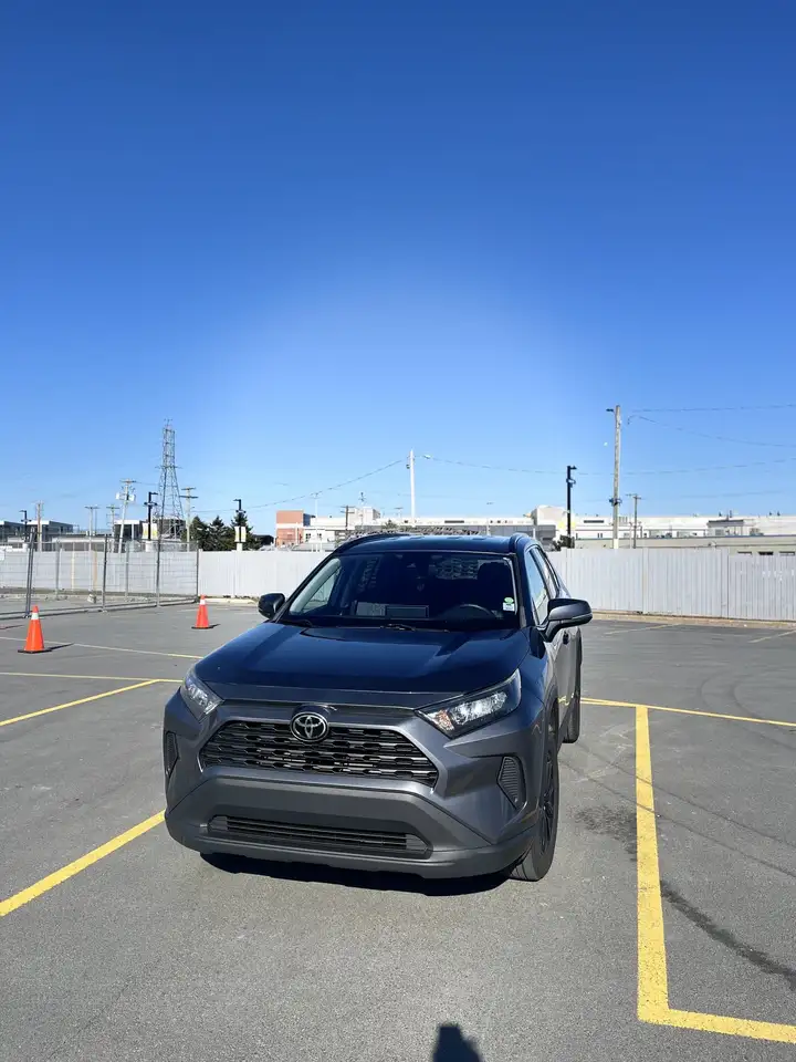 2021 Toyota RAV 4