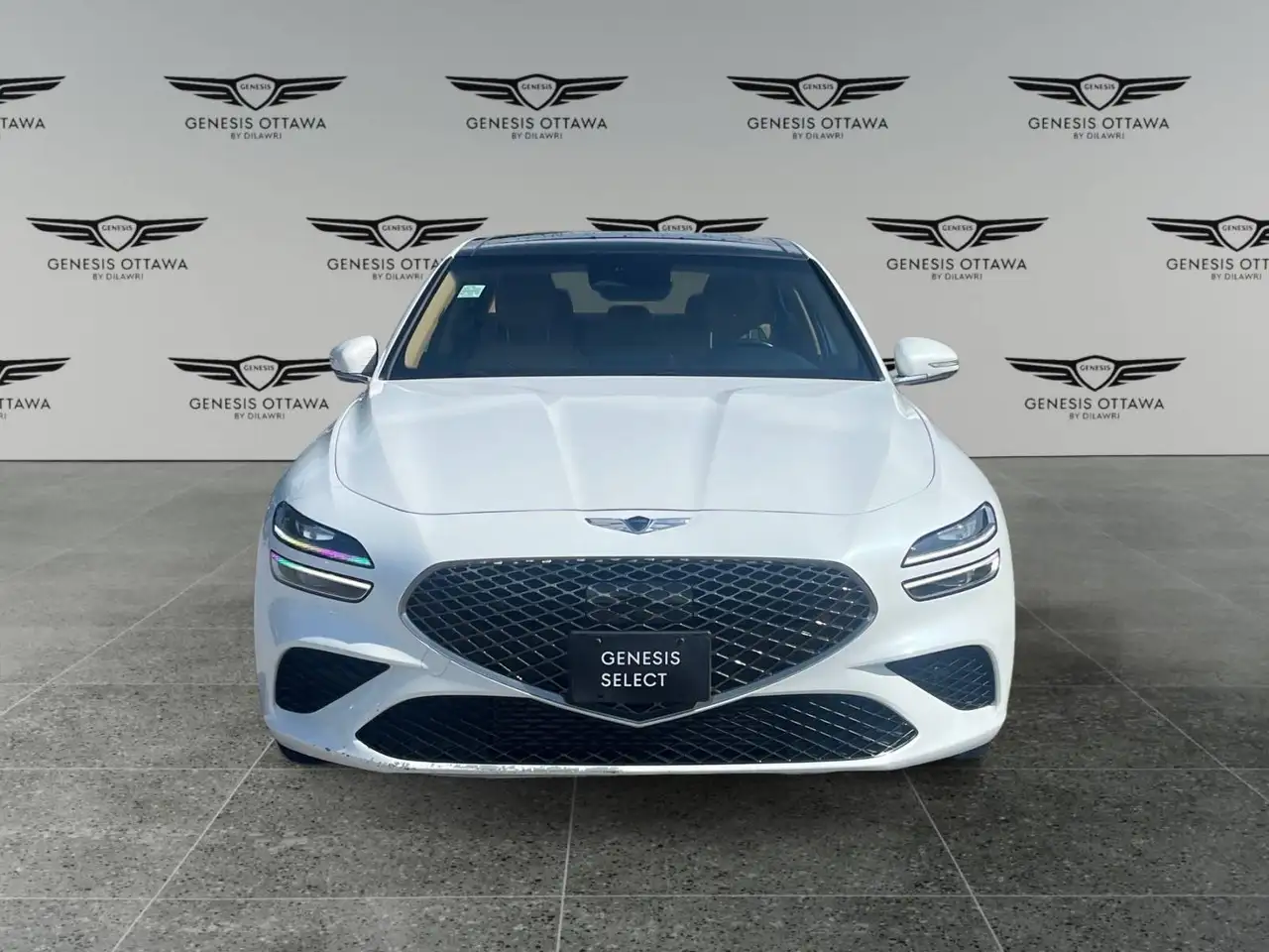 Genesis G70 снимка Genesis G70