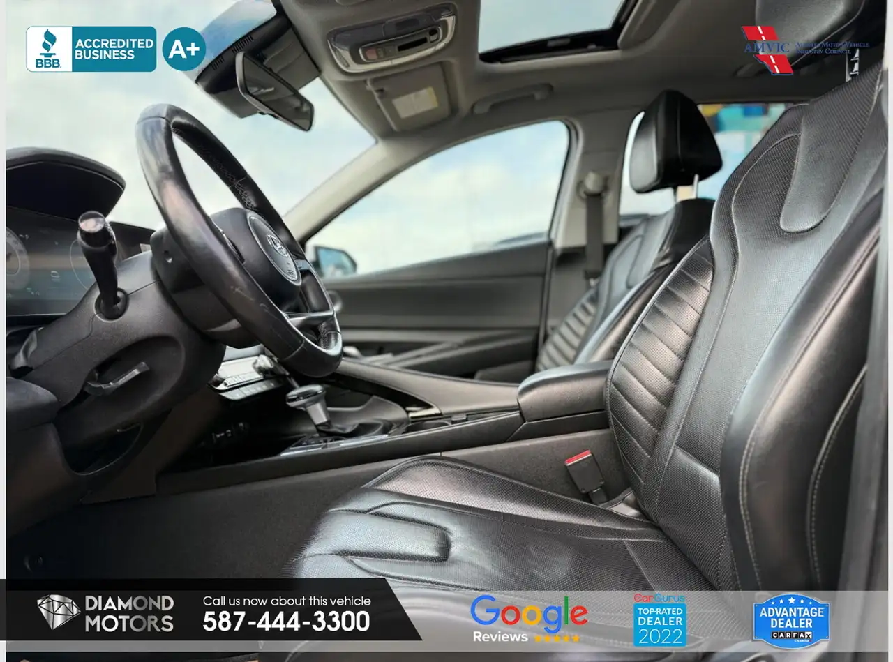 Hyundai ELANTRA снимка Hyundai ELANTRA