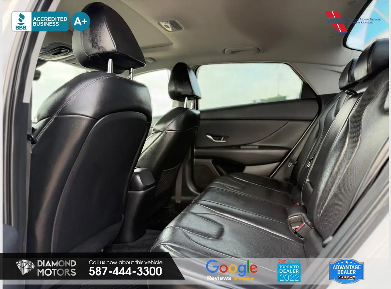 Hyundai ELANTRA снимка Hyundai ELANTRA