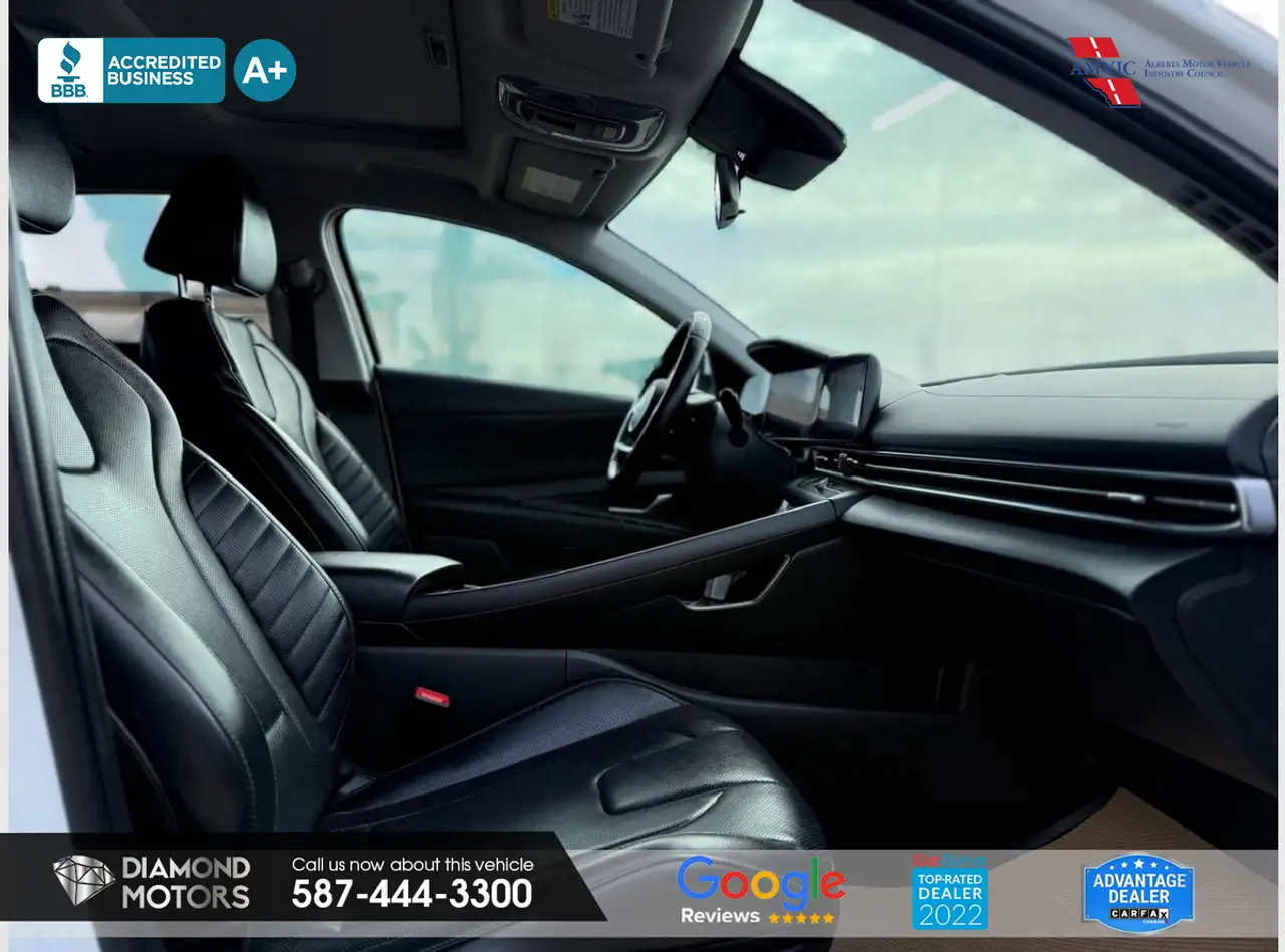 Hyundai ELANTRA снимка Hyundai ELANTRA