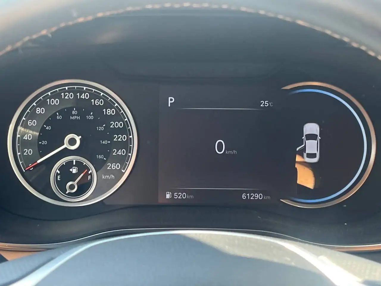 Genesis G70 снимка Genesis G70