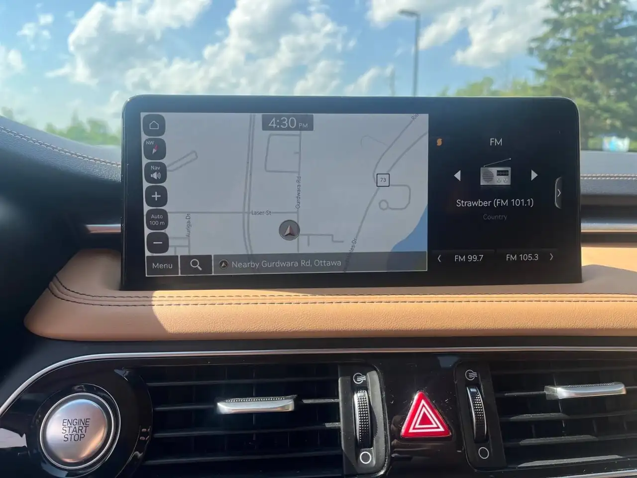 Genesis G70 снимка Genesis G70