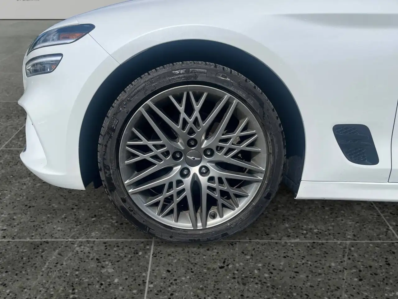 Genesis G70 снимка Genesis G70