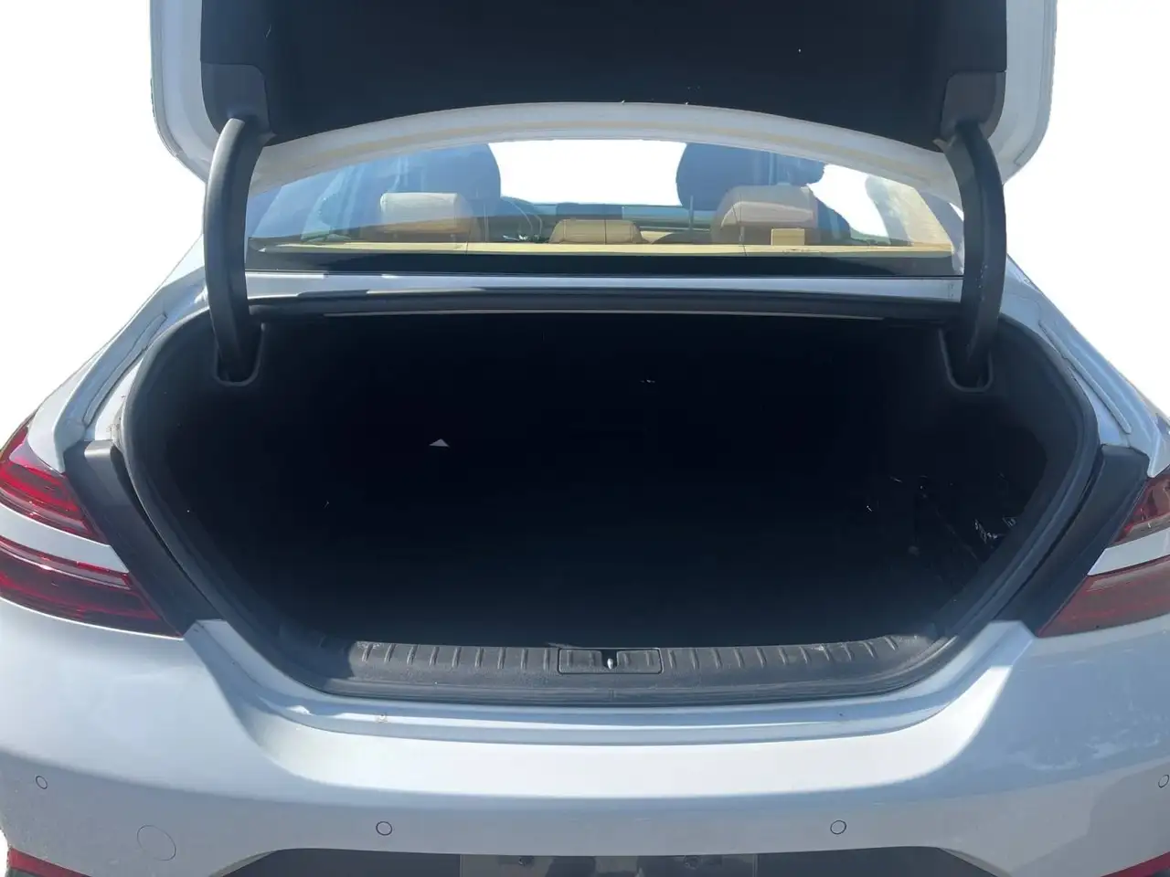 Genesis G70 снимка Genesis G70