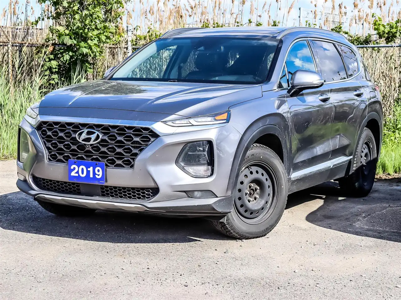 Hyundai SANTA FE photo Hyundai SANTA FE