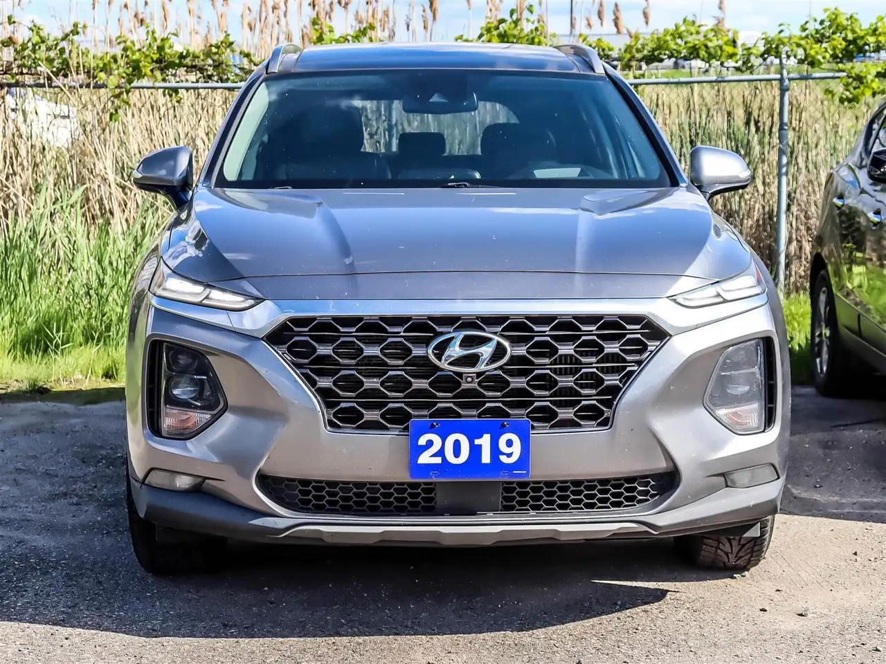 Hyundai SANTA FE photo Hyundai SANTA FE