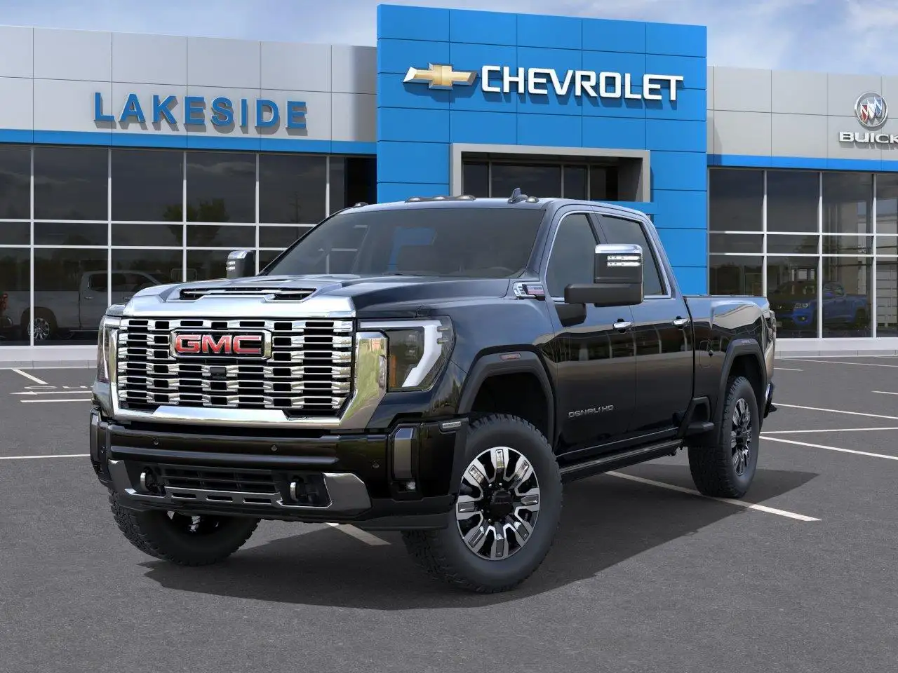 GMC Sierra 2500HD снимка GMC Sierra 2500HD