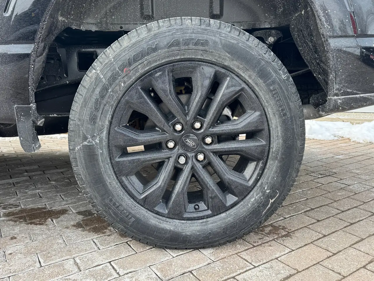 Ford F 150 снимка Ford F 150
