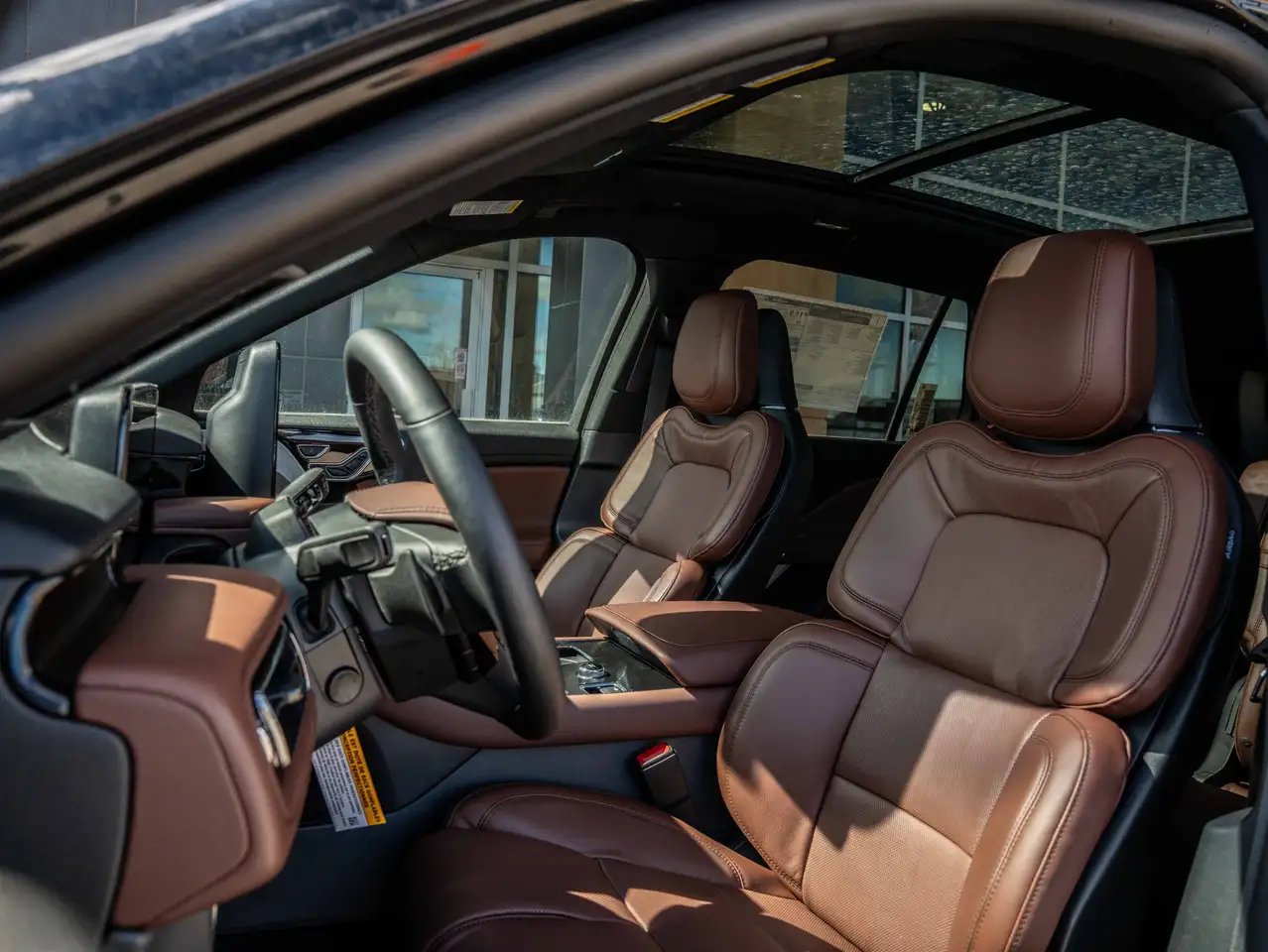 Lincoln Aviator fotografie Lincoln Aviator