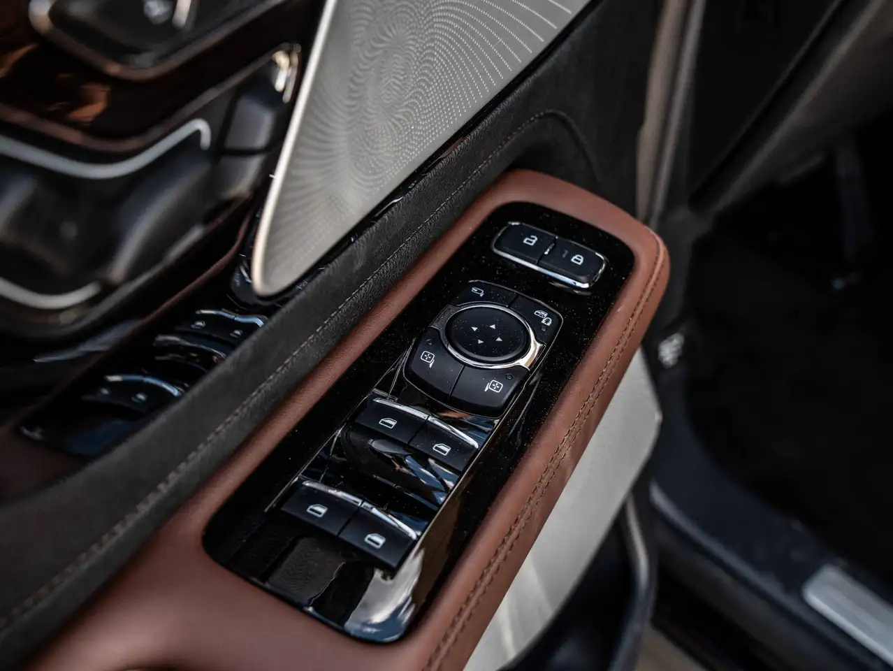 Lincoln Aviator fotografie Lincoln Aviator