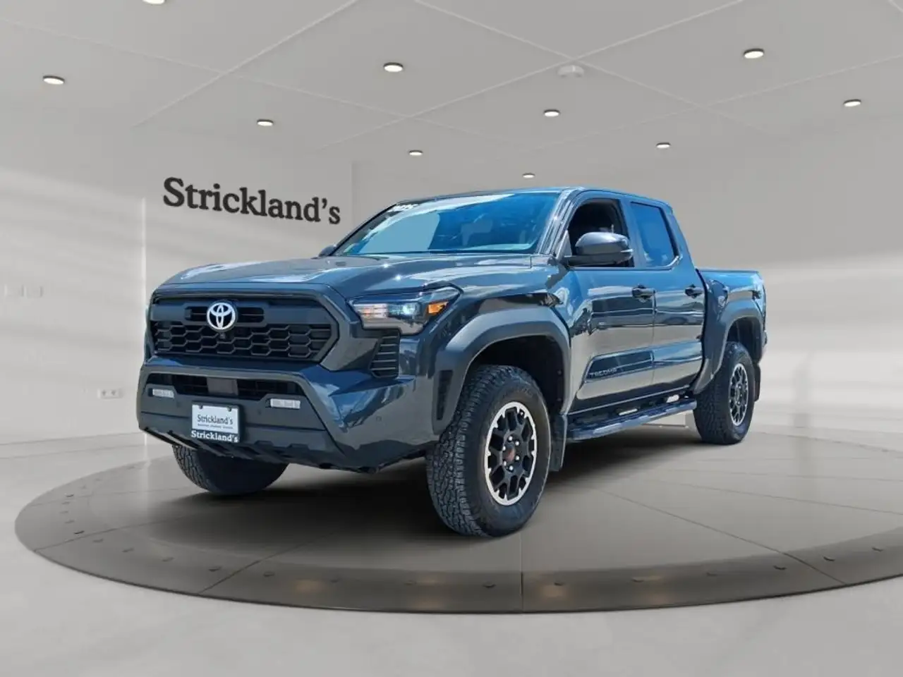 2025 Toyota Tacoma