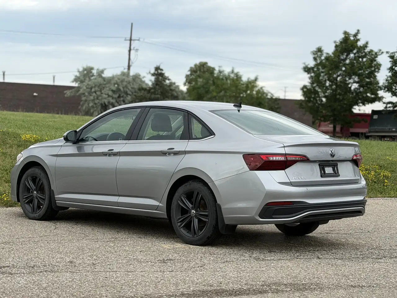 Volkswagen Jetta снимка Volkswagen Jetta