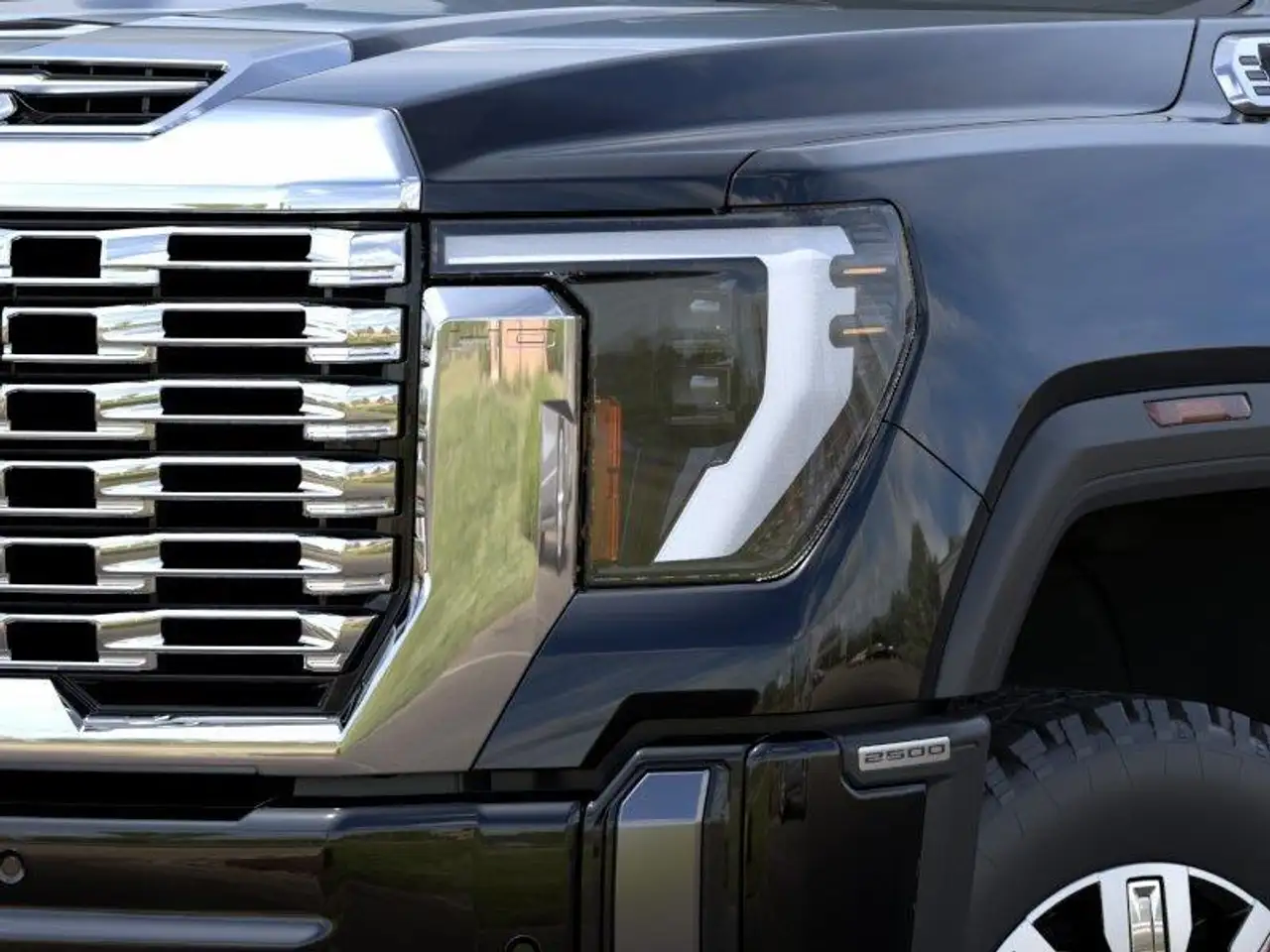 GMC Sierra 2500HD снимка GMC Sierra 2500HD
