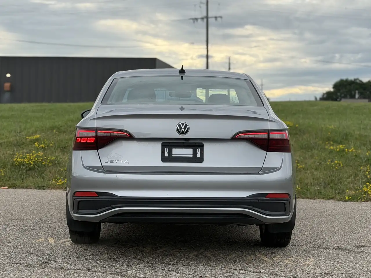 Volkswagen Jetta снимка Volkswagen Jetta