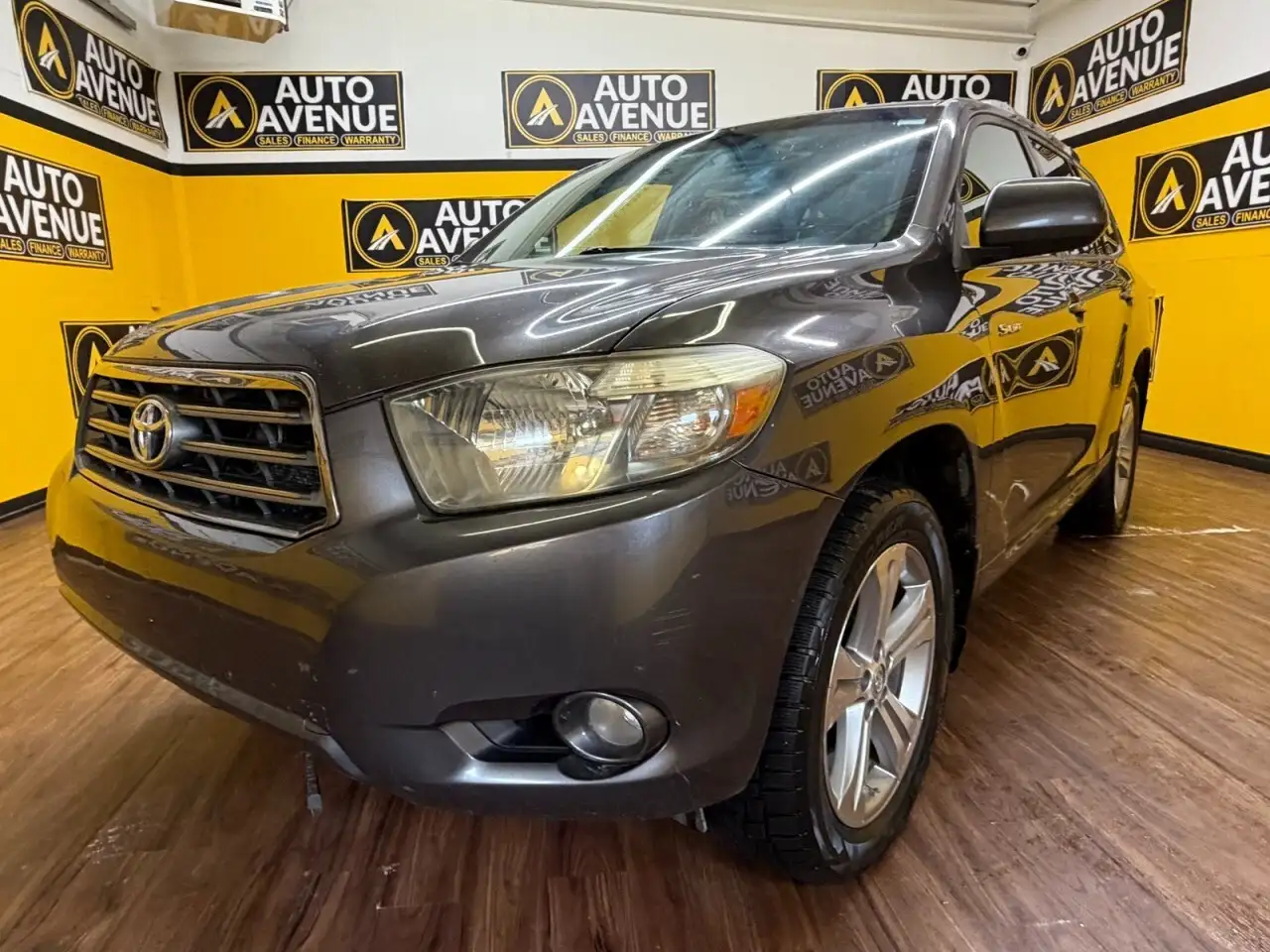 2009 Toyota Highlander