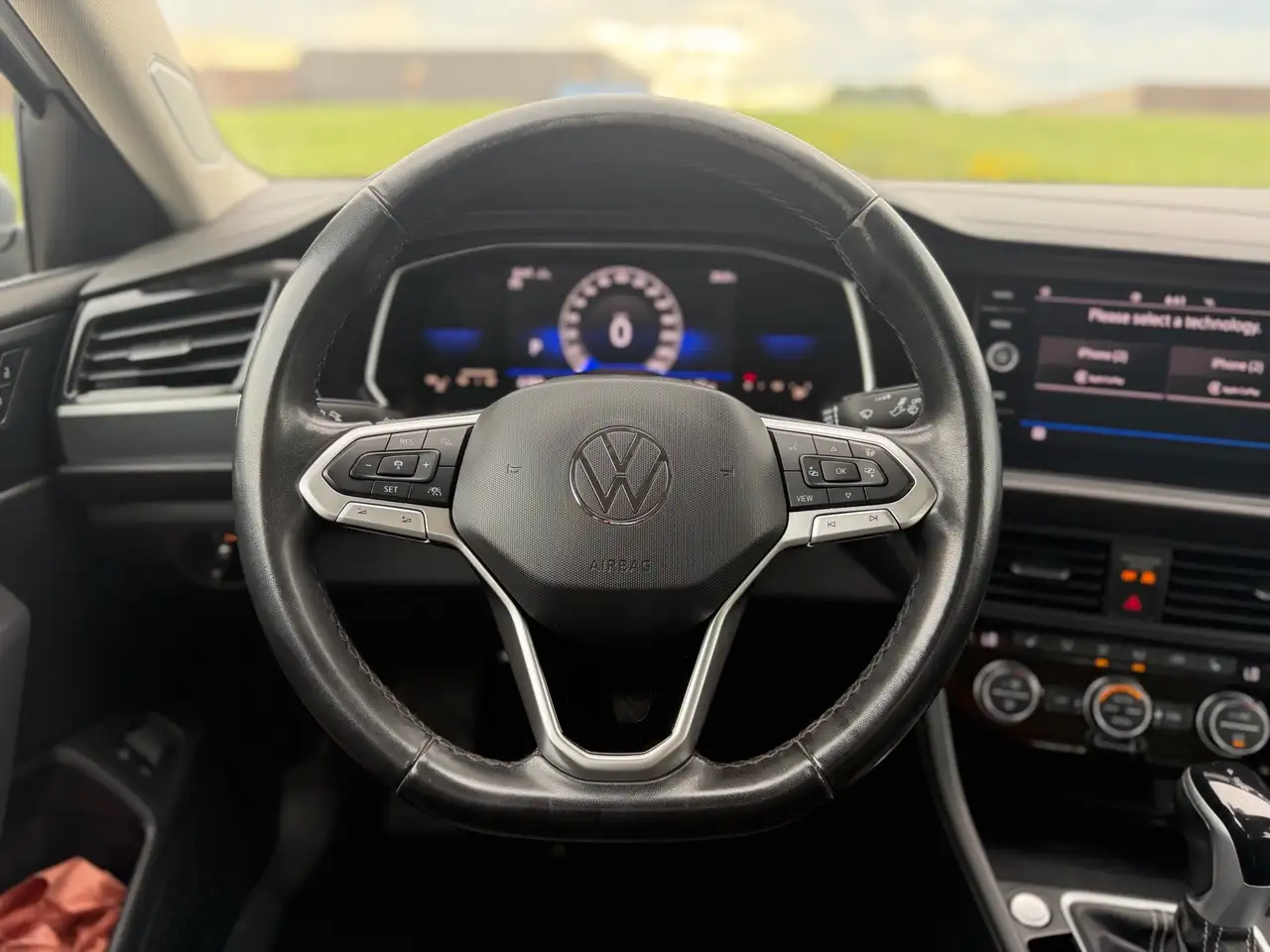 Volkswagen Jetta снимка Volkswagen Jetta