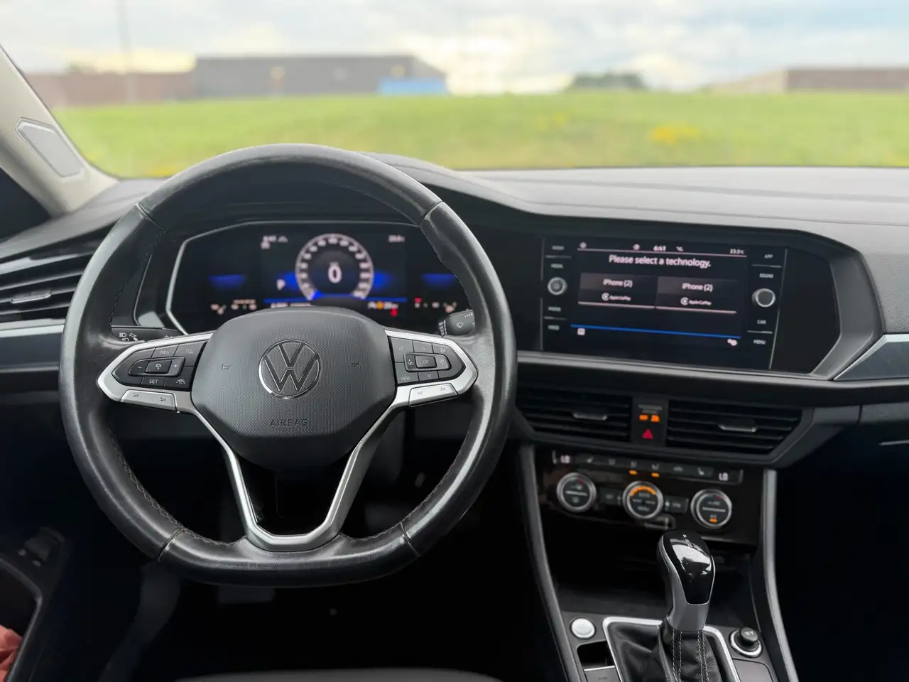Volkswagen Jetta снимка Volkswagen Jetta