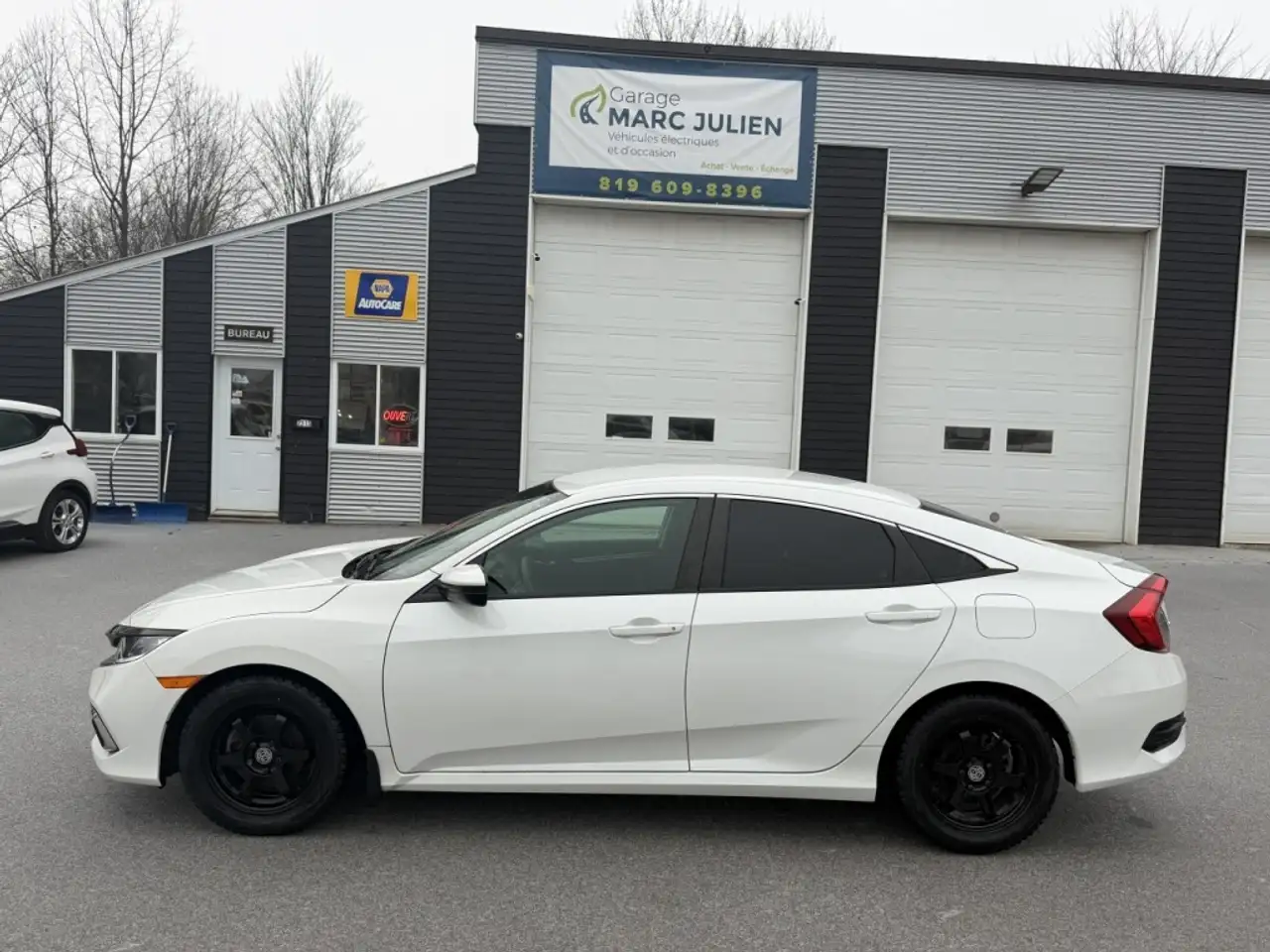 Honda Civic снимка Honda Civic