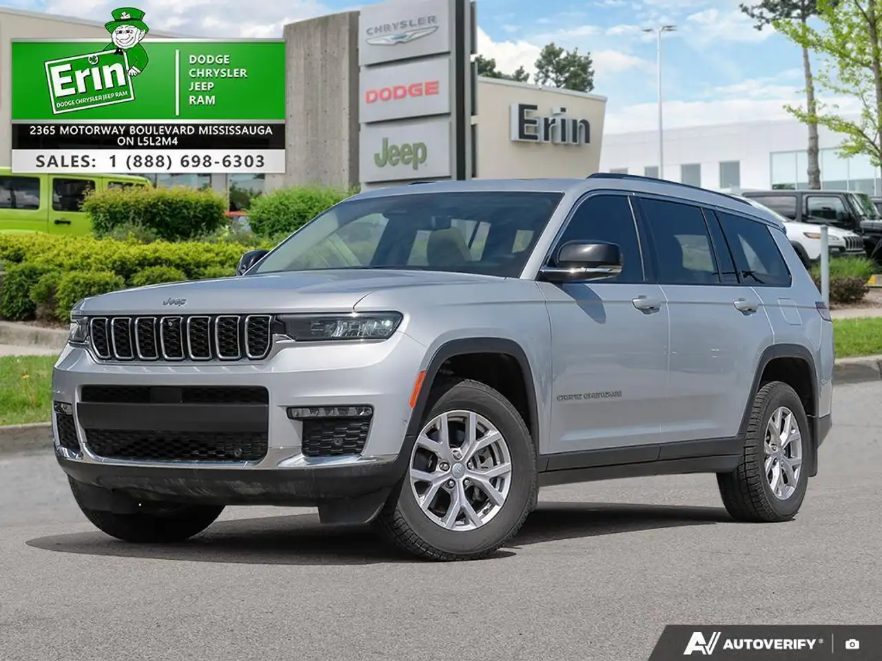 2022 Jeep Grand Cherokee