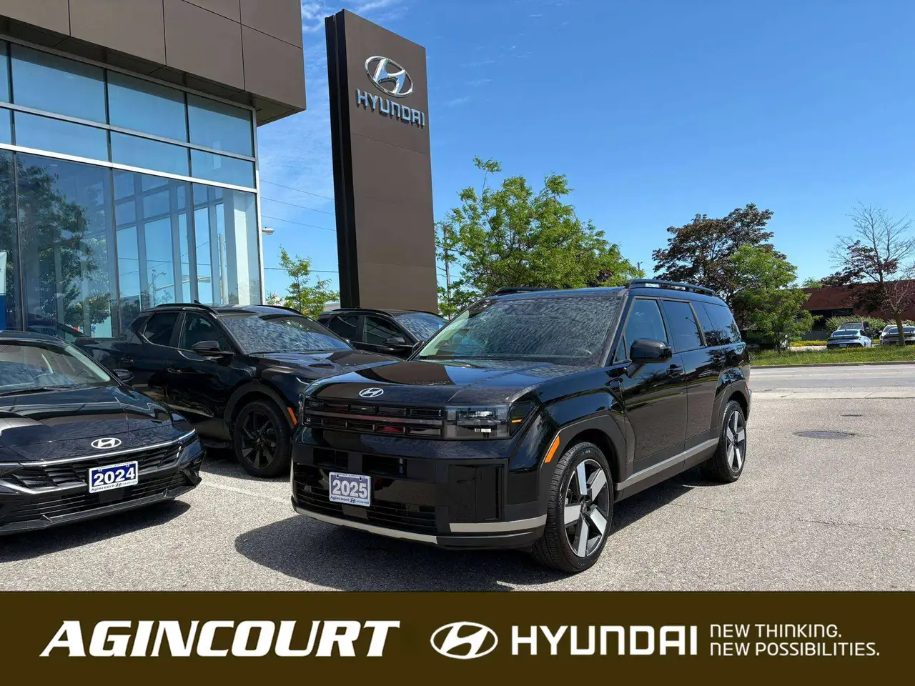 2025 Hyundai SANTA FE