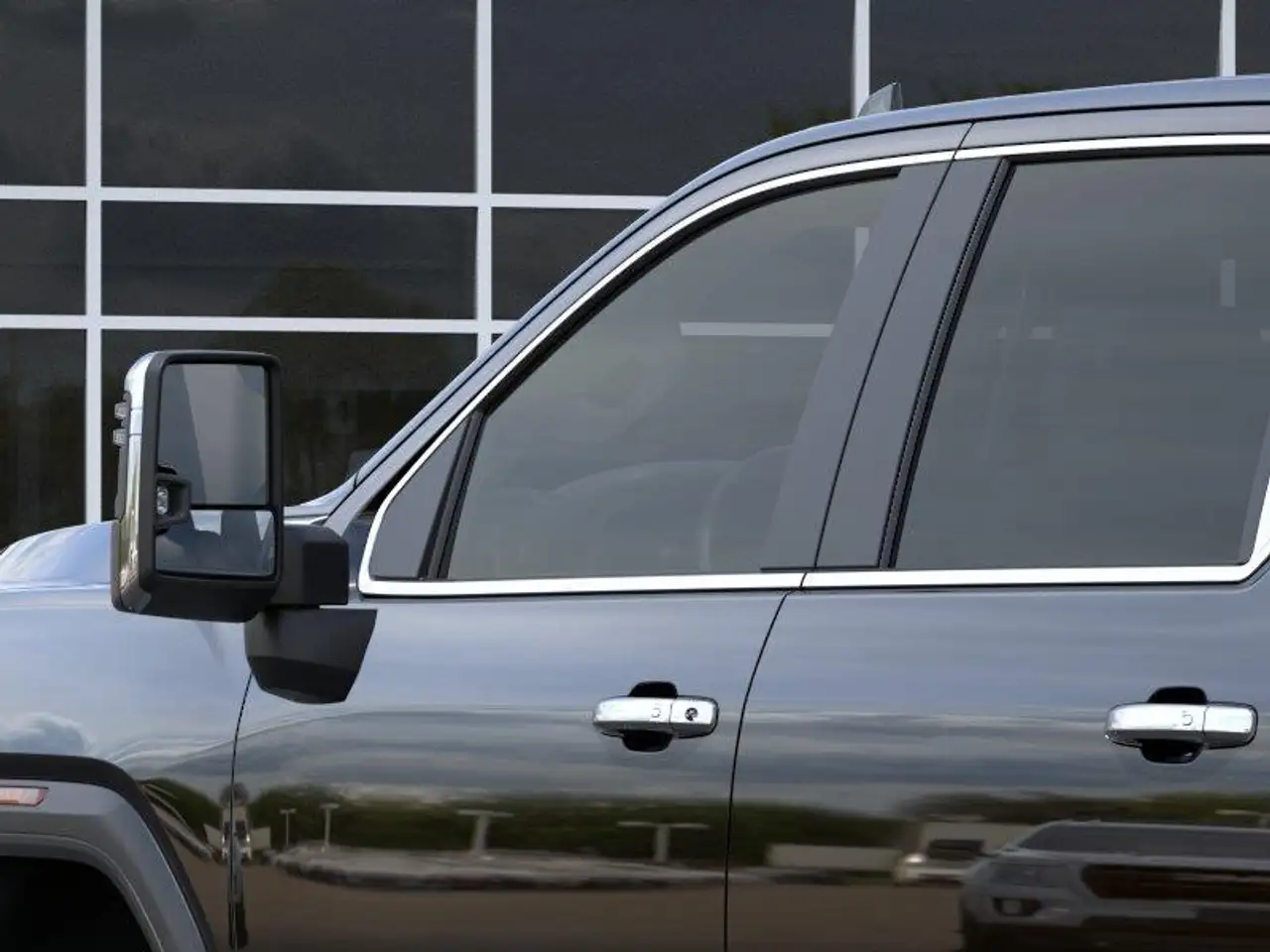 GMC Sierra 2500HD снимка GMC Sierra 2500HD