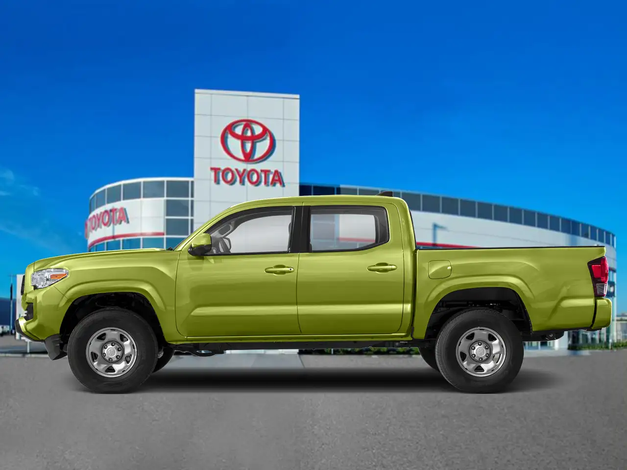 2023 Toyota Tacoma