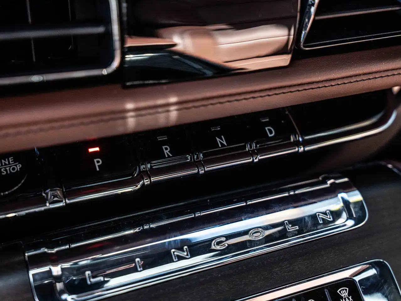 Lincoln Aviator fotografie Lincoln Aviator