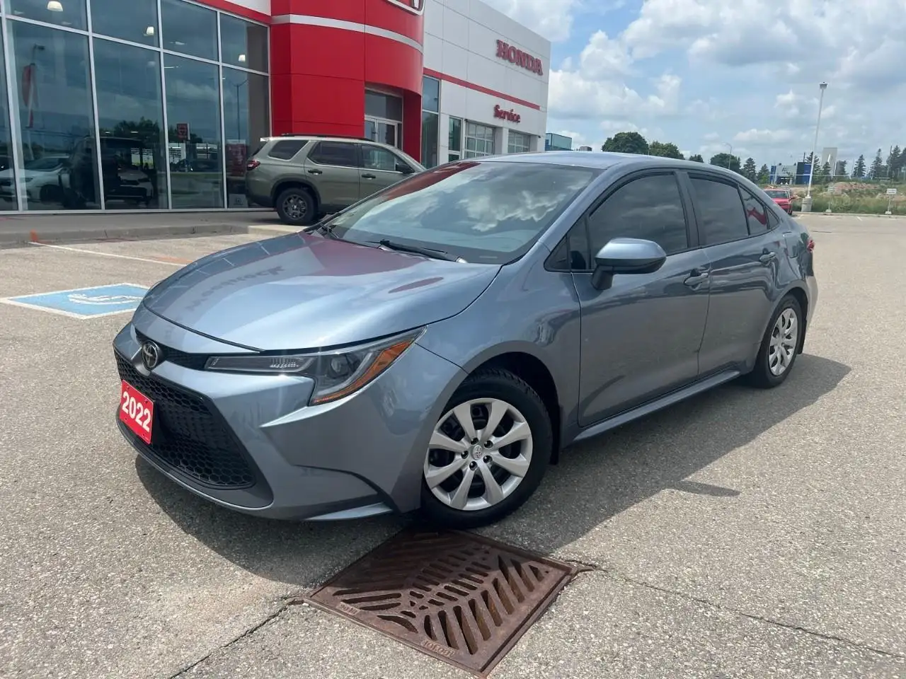 2022 Toyota Corolla