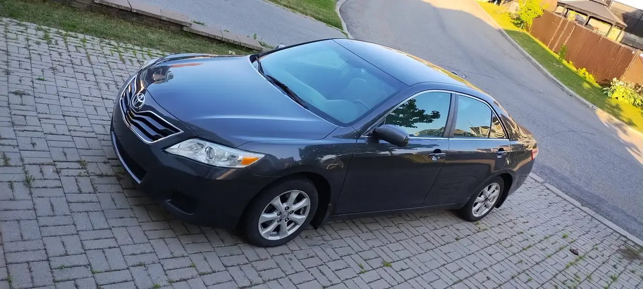 2011 Toyota Camry