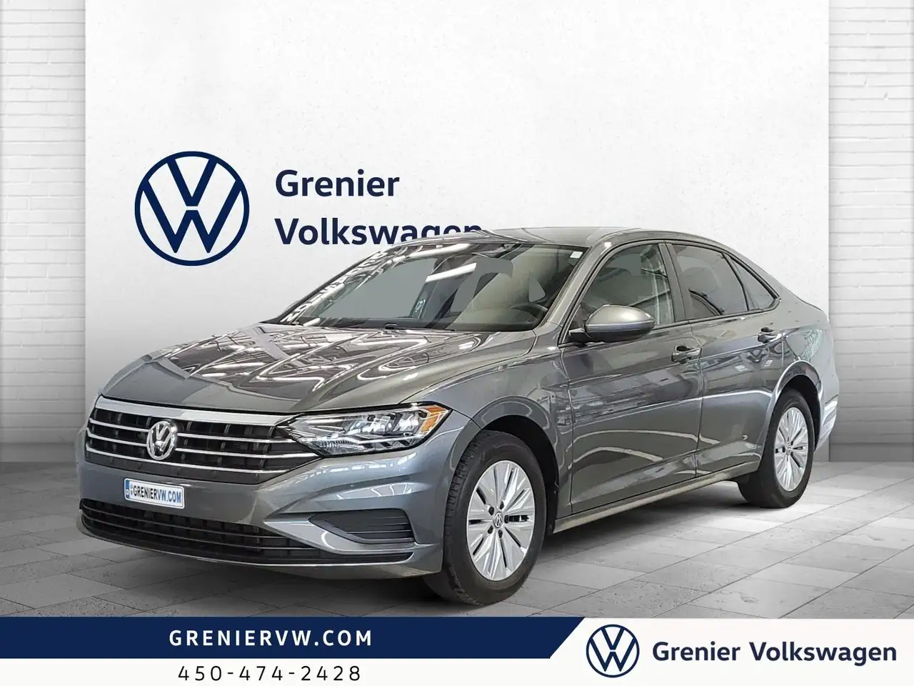 2019 Volkswagen Jetta