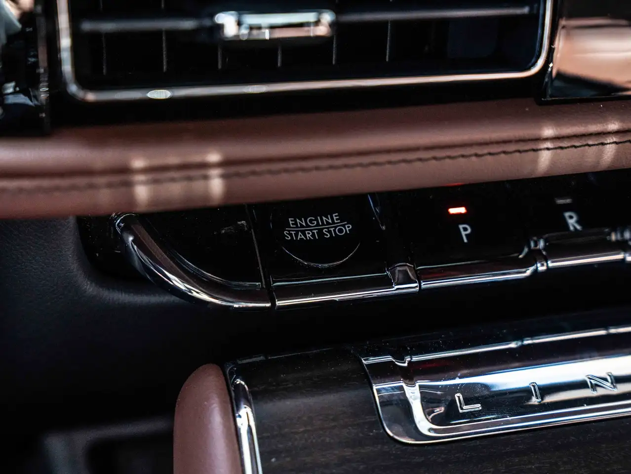 Lincoln Aviator fotografie Lincoln Aviator