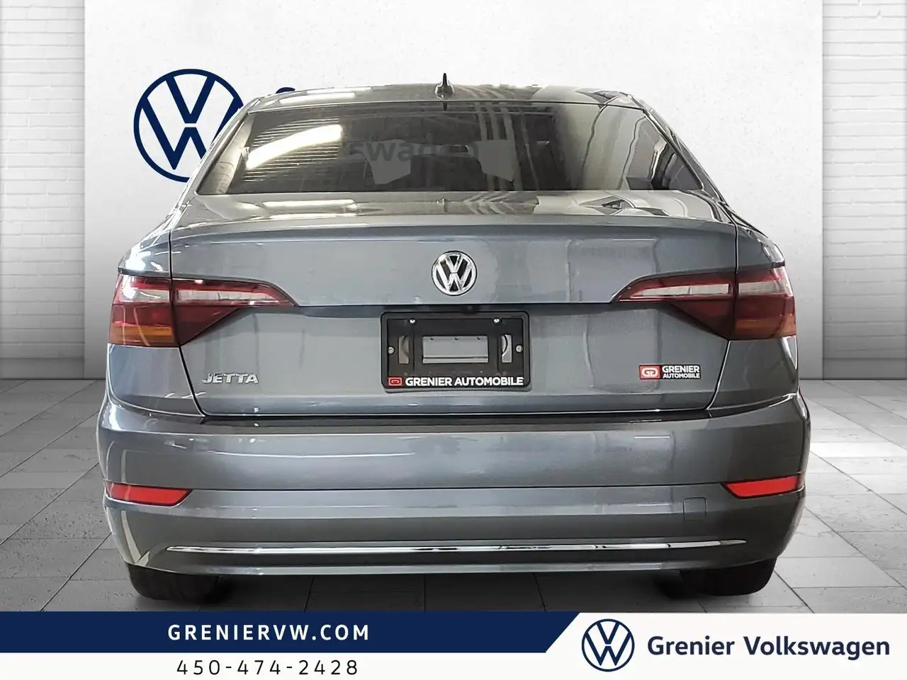 Volkswagen Jetta снимка Volkswagen Jetta