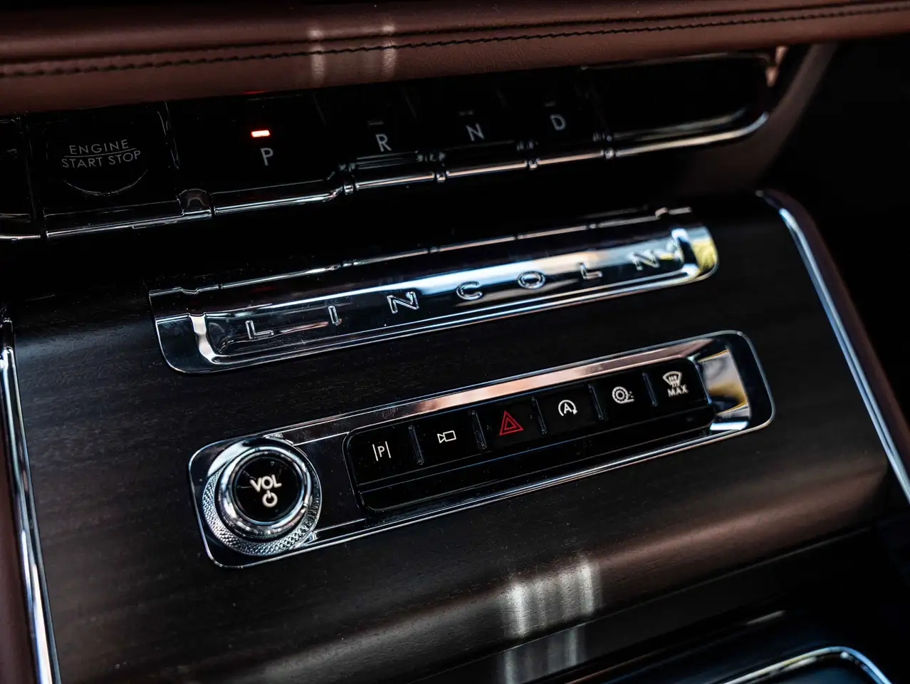 Lincoln Aviator fotografie Lincoln Aviator