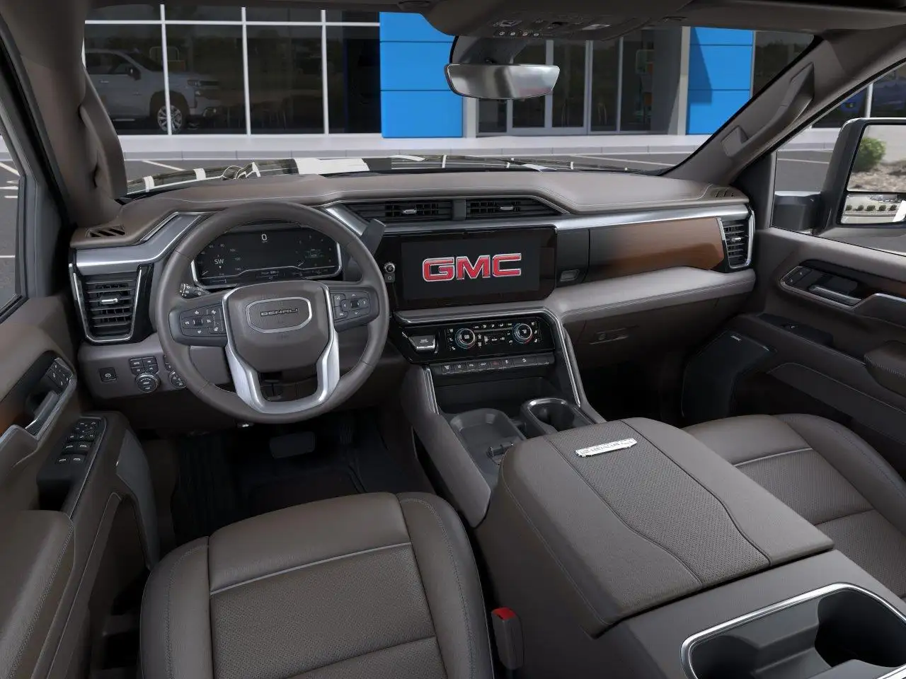 GMC Sierra 2500HD снимка GMC Sierra 2500HD