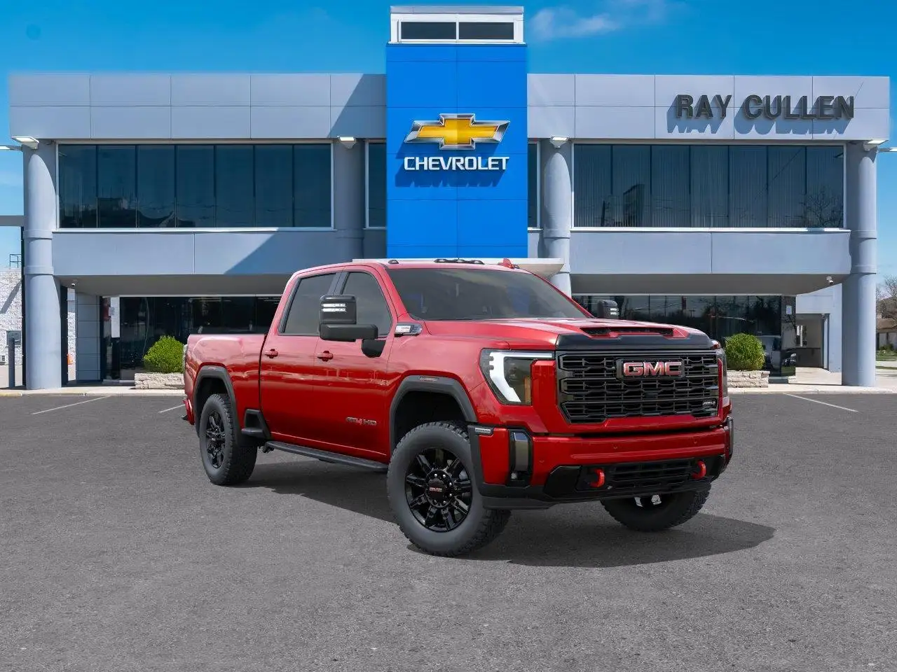 2026 GMC Sierra 2500HD