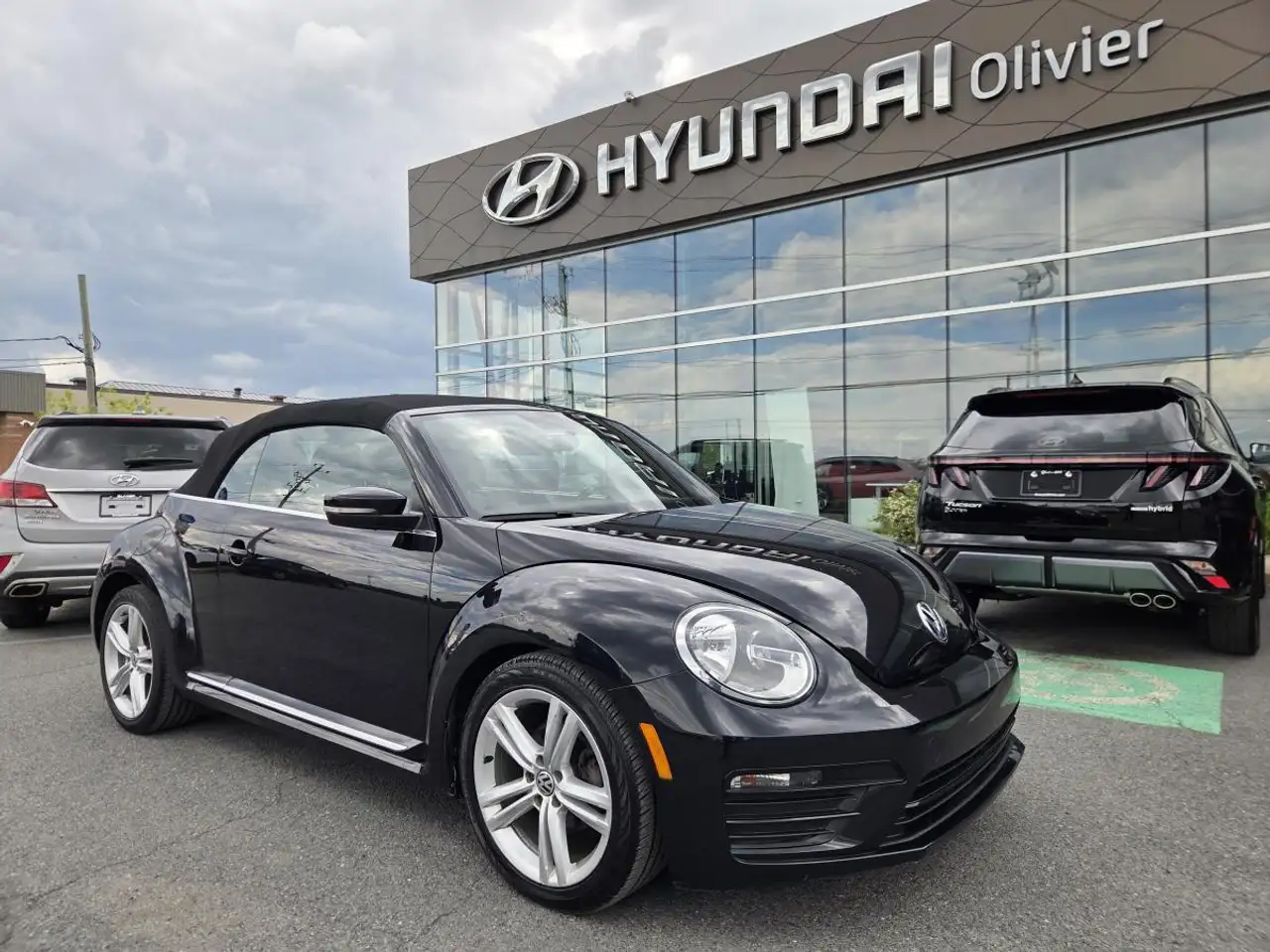 2018 Volkswagen Beetle