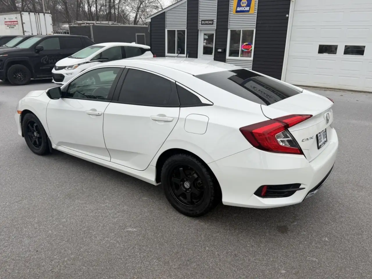 Honda Civic снимка Honda Civic