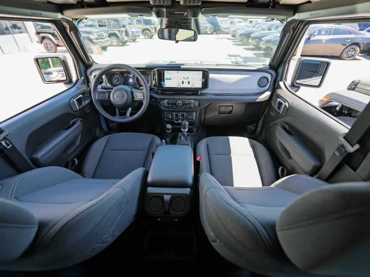 Jeep Gladiator fotografie Jeep Gladiator