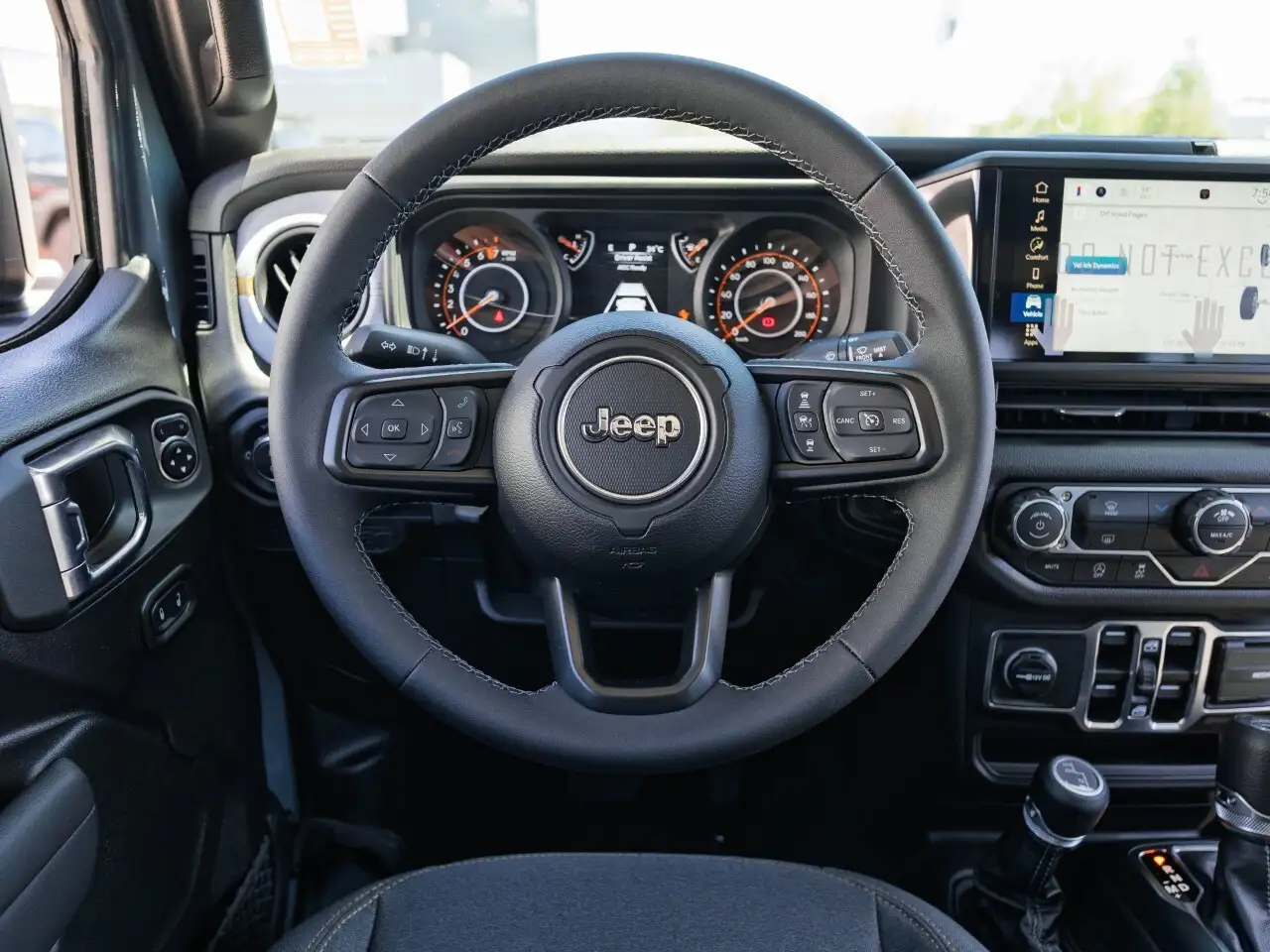 Jeep Gladiator fotografie Jeep Gladiator