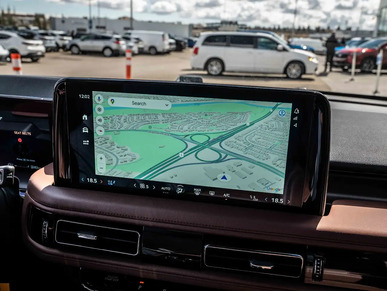 Lincoln Aviator fotografie Lincoln Aviator