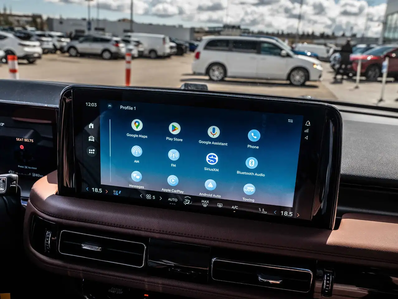 Lincoln Aviator fotografie Lincoln Aviator