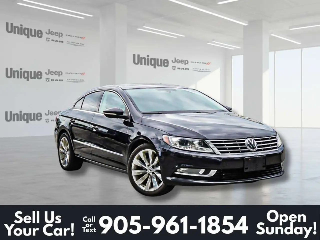 2013 Volkswagen CC
