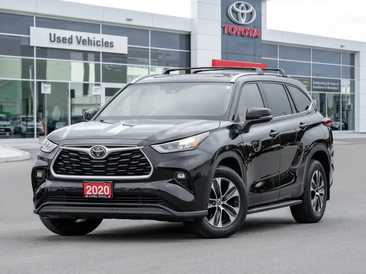 2020 Toyota Highlander