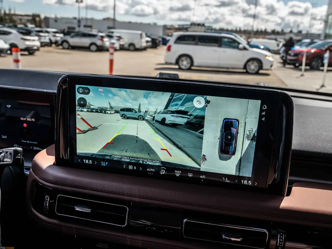 Lincoln Aviator fotografie Lincoln Aviator